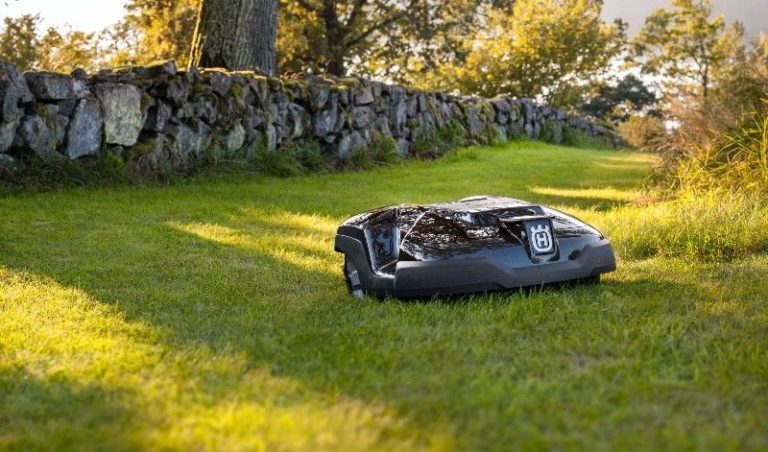 M Hroboter Husqvarna Automower Mark Ii Von Werth G Nstig