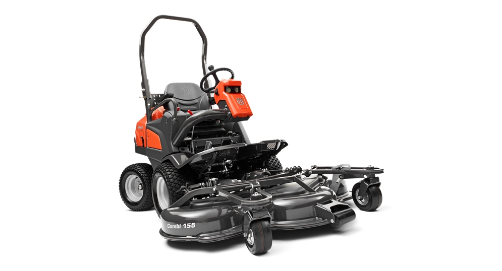 Husqvarna Profi Frontmäher Rider P 525 D Werth