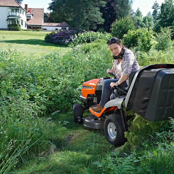 Rasentraktor Husqvarna von Werth GmbH & Co KG kaufen