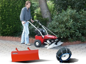 Schnee - Bürsten 70cm, Satz für Kehrmaschine TK17 TK-17 Tielbürger Ersatzbürsten