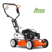 Rasenmäher Husqvarna LB 553Se Mulchmäher günstig kaufen