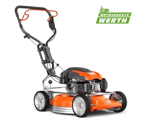 Rasenmäher Husqvarna Klippo LB 553SQe Mulchmäher günstig kaufen