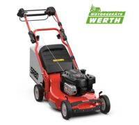 Profi Rasenmäher Sabo 54-Pro Vario günstig kaufen