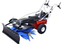 tielbürger kehrmaschine tk 48 professional winterpaket honda günstig kaufen