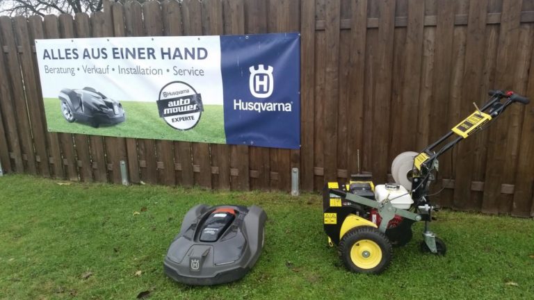 Mähroboter Husqvarna Automower 430X NERA Werth günstig