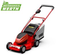 Akku Rasenmäher Sabo 43-Accu günstig kaufen