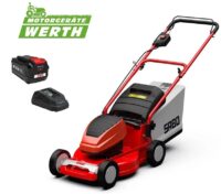 Akku Rasenmäher Sabo 43-Accu günstig kaufen