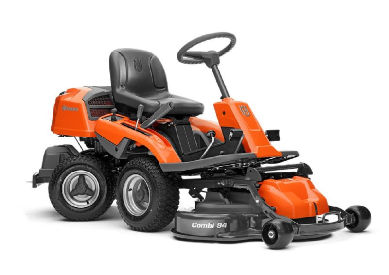 Husqvarna Rider 214TC Frontmäher Aufsitzmäher Rasentraktor von Werth