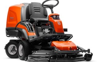 Rasentraktor Frontmäher Husqvarna Rider RC 320TS AWD und RC 318T günstig kaufen
