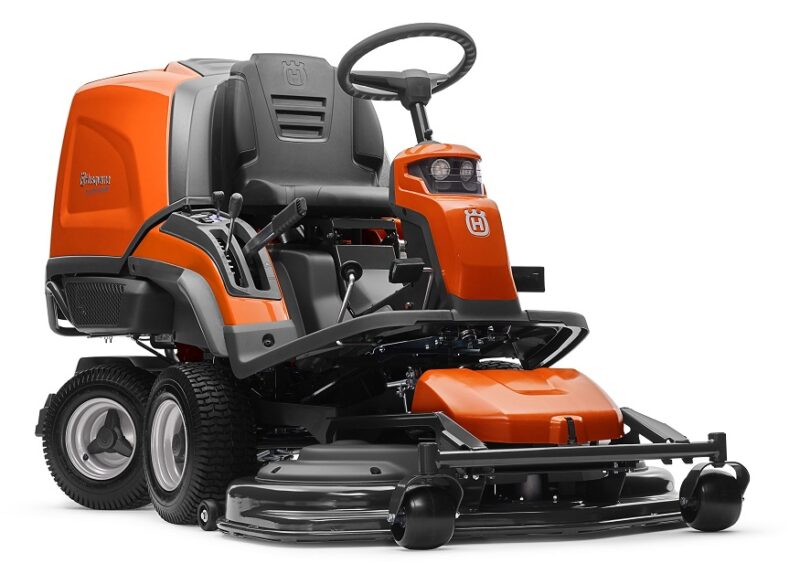 Husqvarna Rider RC 320Ts AWD Frontmäher Aufsitzmäher Rasentraktor