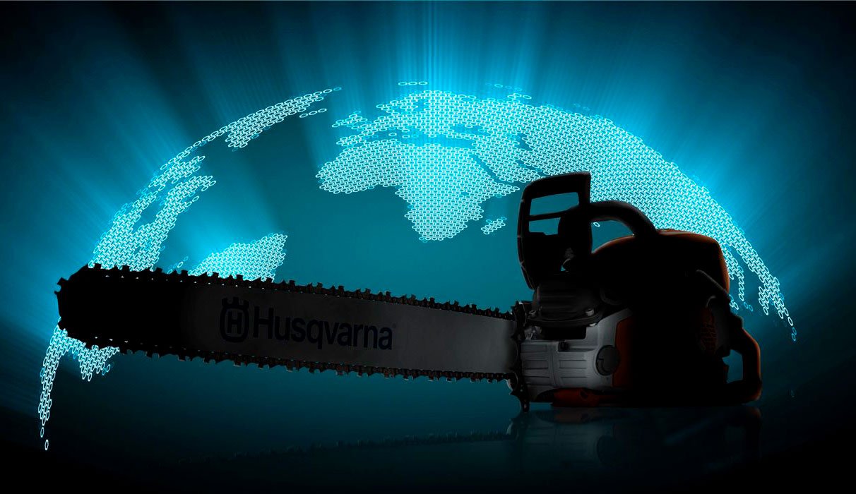 Neue Motorsäge Husqvarna 572XP günstig kaufen