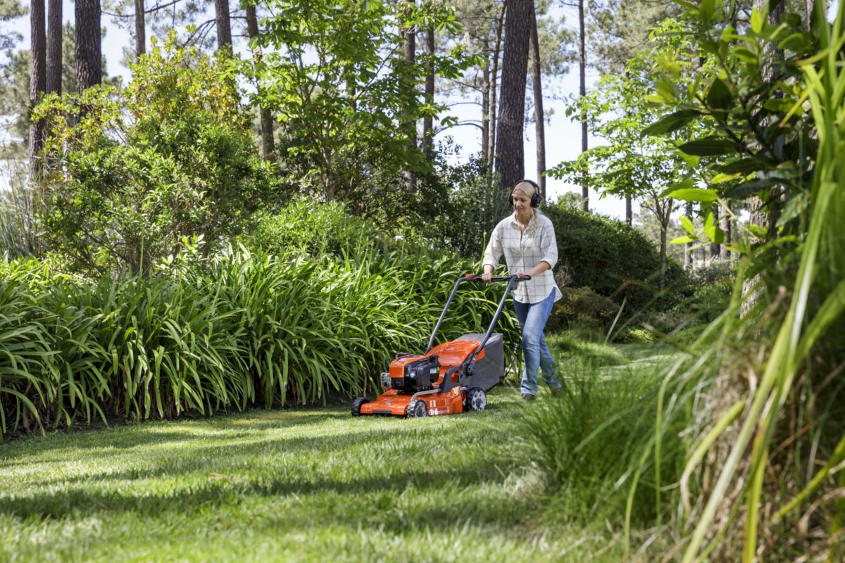 Rasenmäher Husqvarna LC 347V günstig kaufen Werth