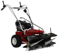 Kehrmaschine Tielbürger TK 18 mit Briggs & Stratton Motor günstig kaufen