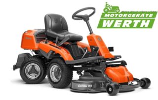 Rasentraktor Husqvarna Rider 216T AWD Aufsitzmäher günstig kaufen