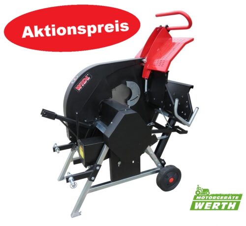 Wippsäge Brennholzsäge Widl W-SEC ZG günstig kaufen