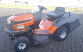 Rasentraktor Husqvarna TC 138 günstig kaufen bei Werth Motorgeräte günstig kaufen