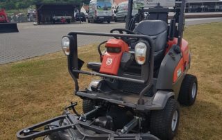 Husqvarna Profi Frontmäher Rider P520D günstig kaufen