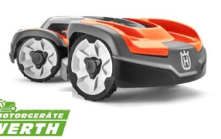 Husqvarna Automower 535 AWD Mähroboter bei Werth Motorgeräte günstig kaufen