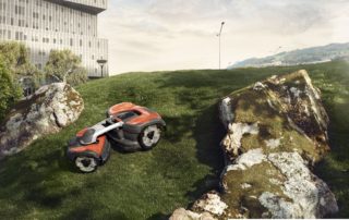 Husqvarna Automower 535 AWD Hanglage Steigung günstig kaufen