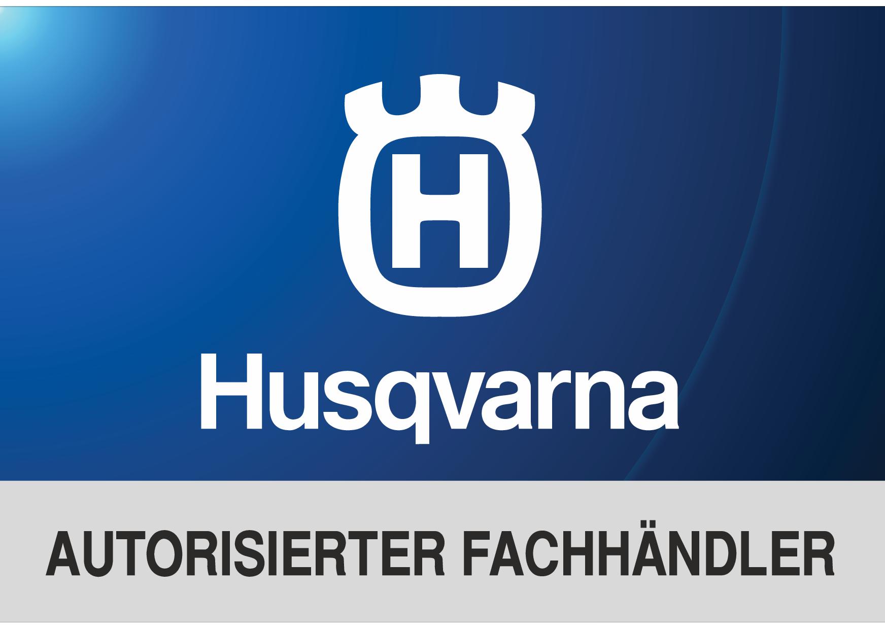 Husqvarna Geschäft autorisierter Fachhändler