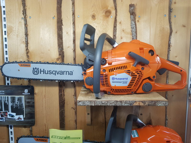 Motorsäge Husqvarna 545 günstig kaufen