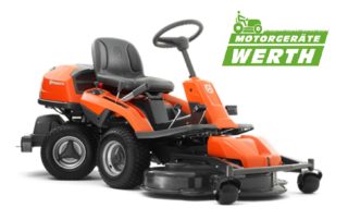 Rasentraktor Husqvarna Rider 320 AWD Aufsitzmäher günstig kaufen