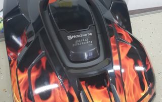 Husqvarna Automower Fachhändler Werth mit großer Auswahl Folierung Feuer günstig kaufen