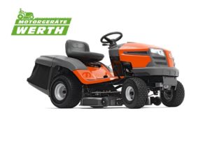 Rasentraktor Husqvarna TC 138 günstig kaufen