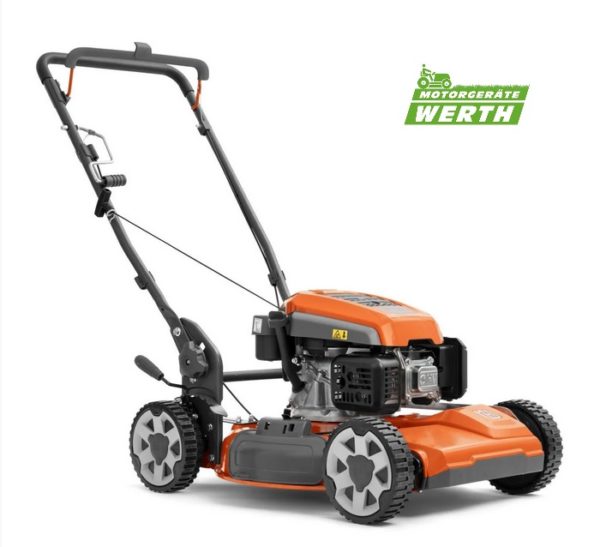 Mulchmäher Husqvarna LB 251S Werth