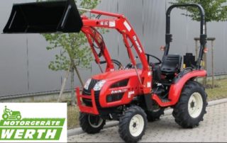 Branson Traktor 2200 mit Frontlader günstig kaufen