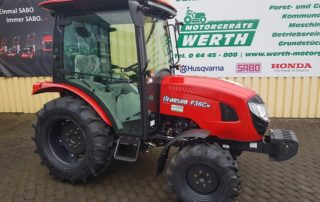 Branson Traktor F36CN und F47CN mit Kabine günstig kaufen