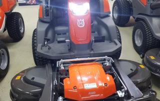 Husqvarna Rider Frontmäher 420tsx AWD günstig kaufen