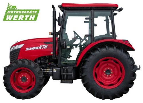 Branson Traktor K78 Kompakttraktor günstig kaufen