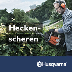 Husqvarna Heckenschere kaufen