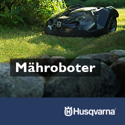 Husqvarna Automower Mähroboter kaufen