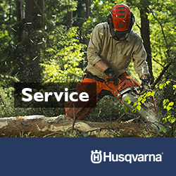 Husqvarna Service