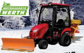 Branson Traktor Winterpaket Winterdienst günstig kaufen