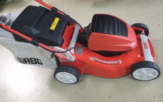 rasenmaeher sabo 43 akku vario neuheit 2020 günstig kaufen