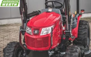 branson traktor 2505h frontlader günstig kaufen