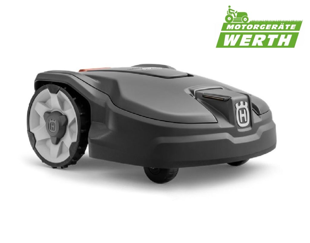 Mähroboter Husqvarna Automower 435X AWD Allrad Werth