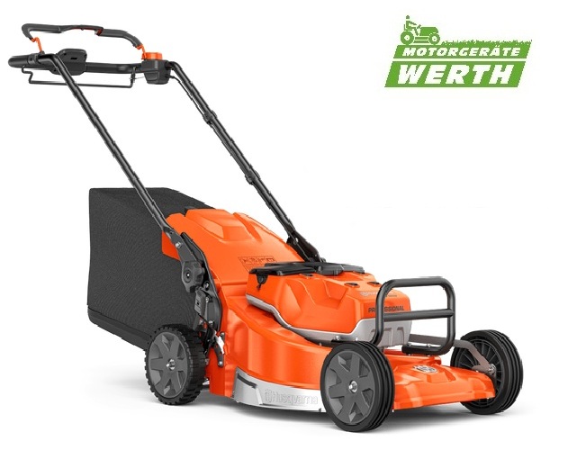 Akku Rasenmäher Husqvarna LC 551iV günstig kaufen