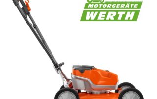Akku Rasenmäher Mulchmäher Husqvarna LB 548i günstig kaufen