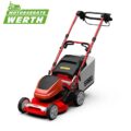 Akku Rasenmäher Sabo 43-Accu Vario günstig kaufen