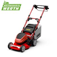 Akku Rasenmäher Sabo 43-Accu Vario günstig kaufen