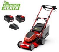 Akku Rasenmäher Sabo 43-Accu Vario günstig kaufen