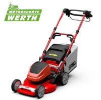 Akku Rasenmäher Sabo 47-Accu Vario günstig kaufen