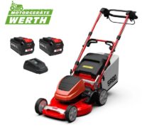 Akku Rasenmäher Sabo 47-Accu Vario günstig kaufen