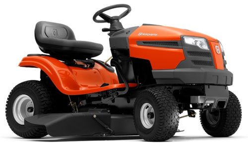 Husqvarna Rasentraktor mit Seitenauswurf bei Werth Motorgeräte kaufen