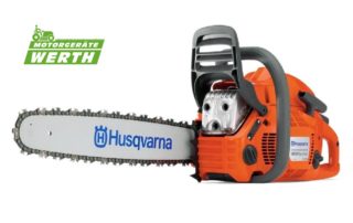 Motorsäge Husqvarna 455 Rancher günstig kaufen