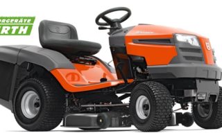 Rasentraktor Husqvarna TC 138 Modell 2020 günstig kaufen